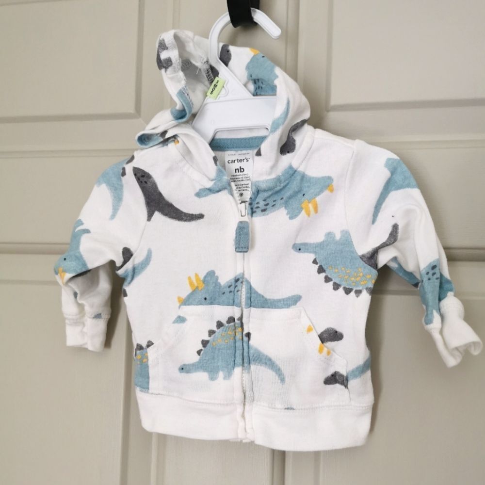 3/$15 Carter's NB sweater